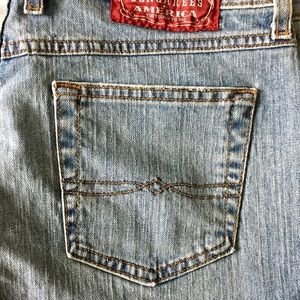 Lucky Brand Jeans - Lucky Brand Jeans Lucky Brand Jeans - Lucky Brand Jeans